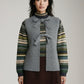 PIECES - Silly Reversible Tie Vest - 
