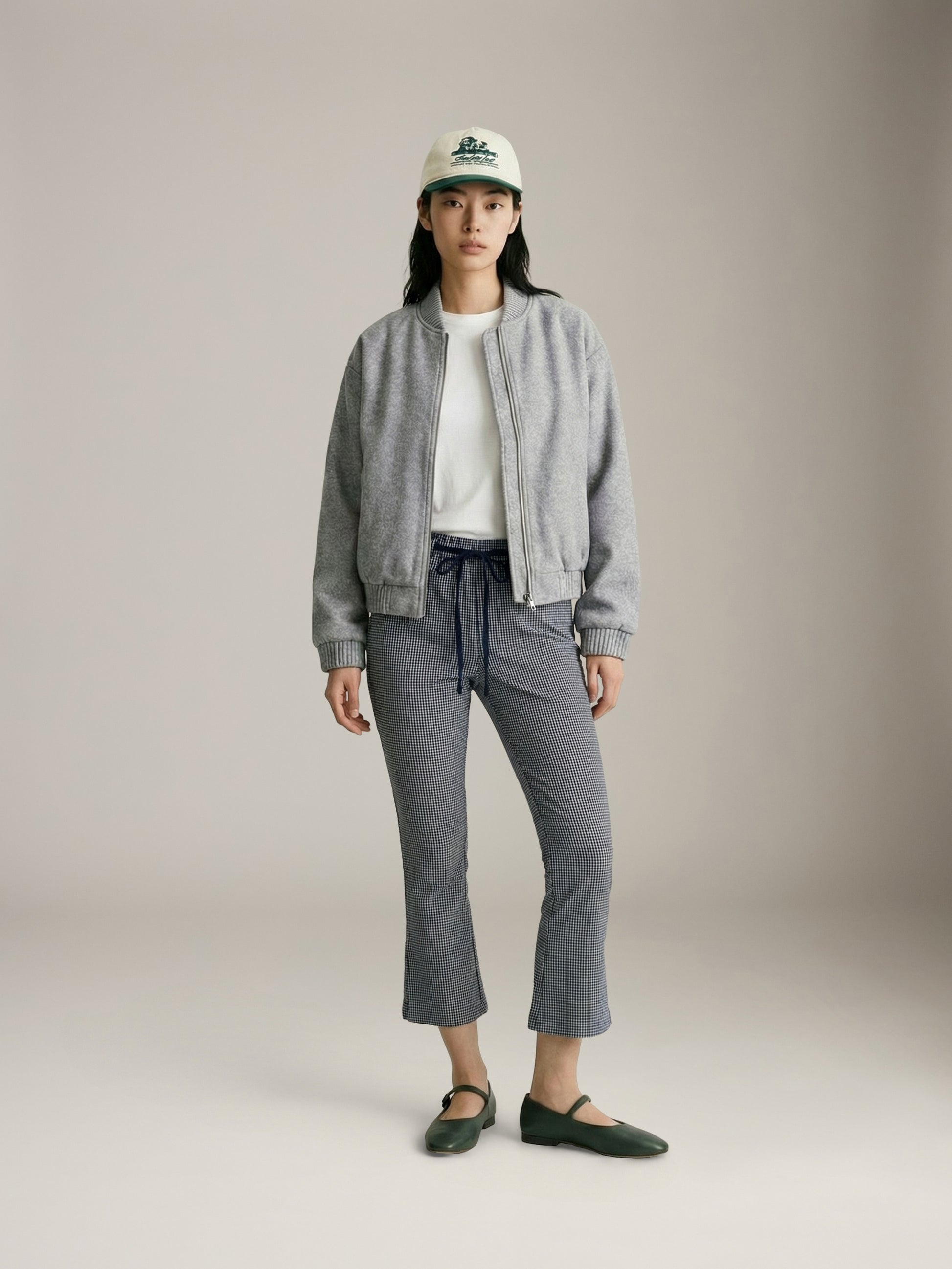 SADIE & SAGE - Frankie Capri Pants - 