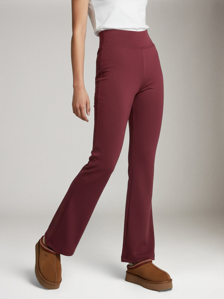 LOVEFINN - Florine Soft Knit Pant - 