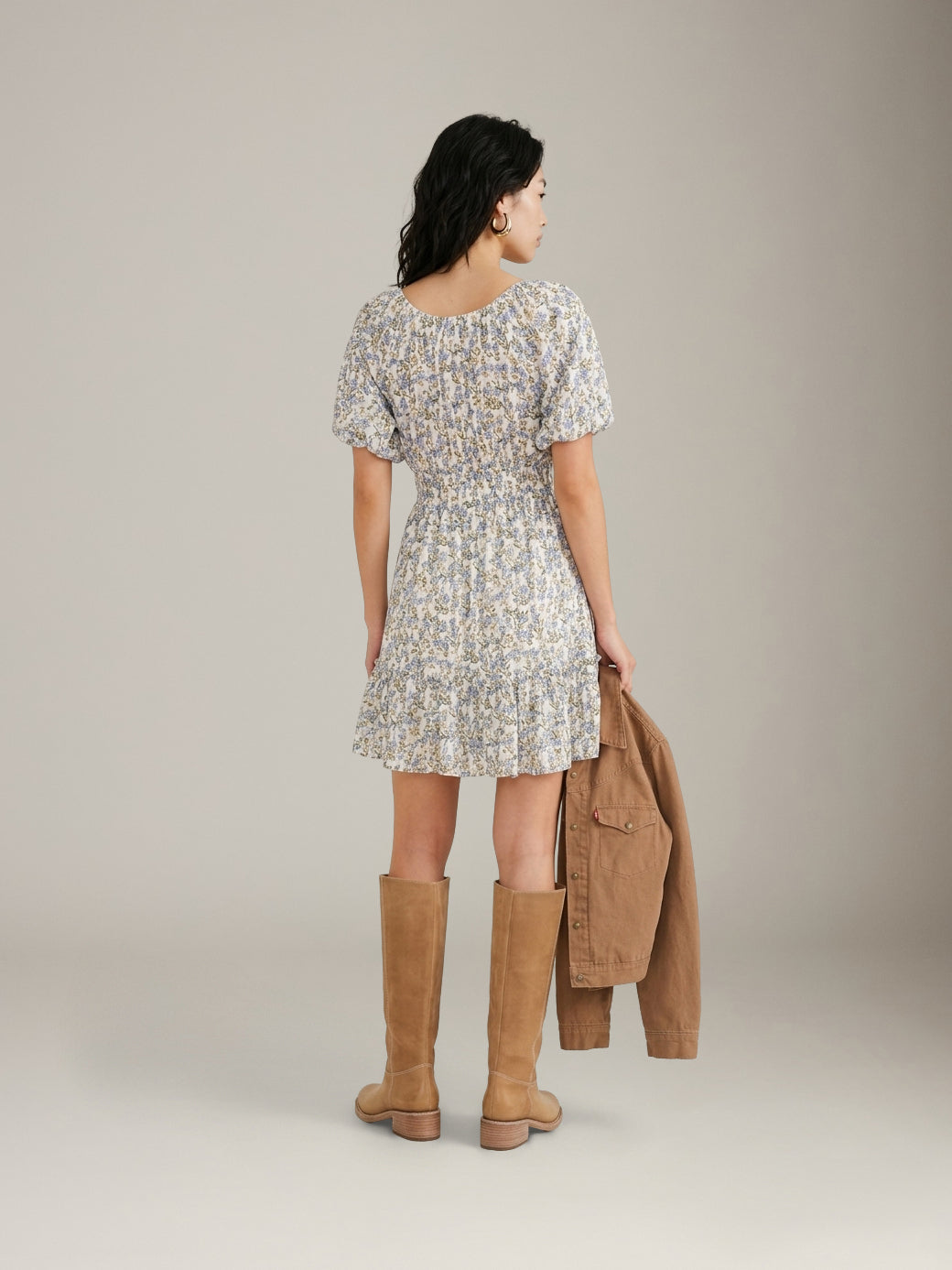 Juniper Mini Dress