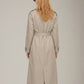 ONLY - Line Long Trenchcoat - 