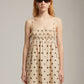 LOVEFINN - Polka Dot Dress with Smocking - 