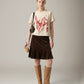 SWEET CLAIRE - Let's Go Cowgirls T-Shirt - 