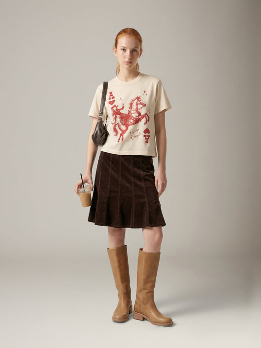 Let's Go Cowgirls T-Shirt