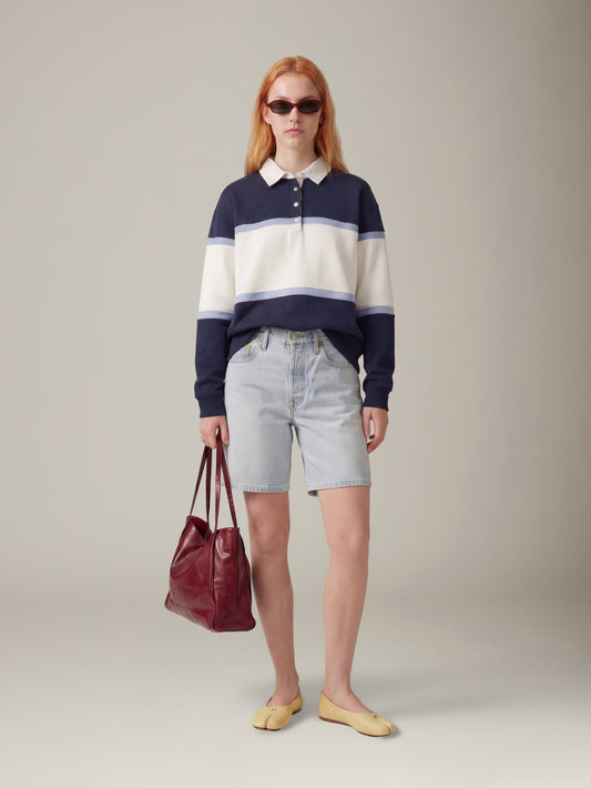 RD STYLE - Esther Rugby Polo - 