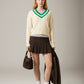 JOHN & JENN - Theodore V-Neck Sweater - 