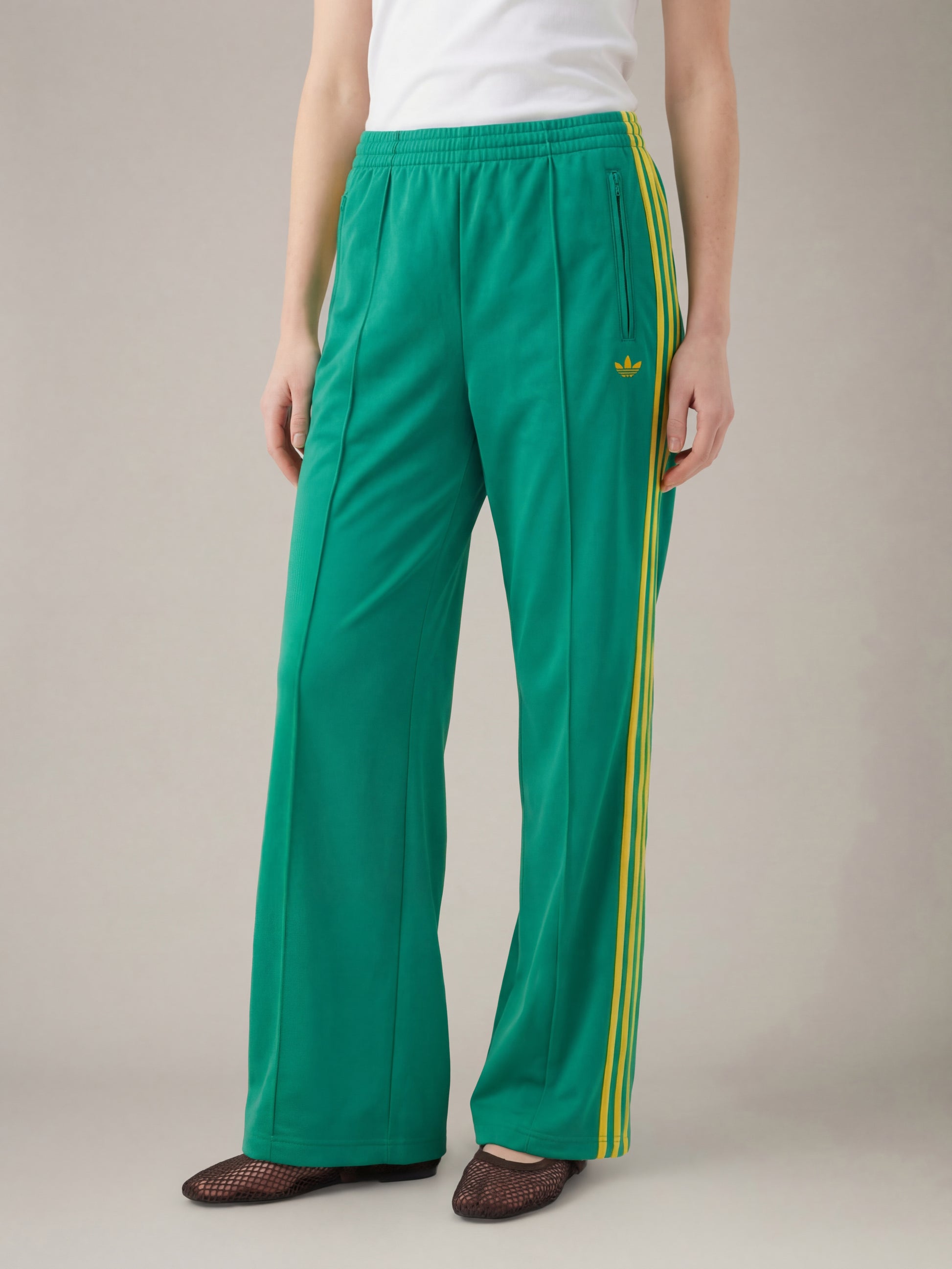 ADIDAS - Firebird Loose Track Pants - 