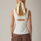 FREE PEOPLE - Full Bloom Eyelet Camisole - 