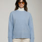 LYLA + LUXE - Tanya Crewneck Pullover Sweater - 