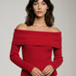 ONLY - Katia Off the Shoulder Top - 