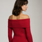 ONLY - Katia Off the Shoulder Top - 