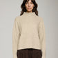 LYLA + LUXE - Evolet Fleck Sweater - 
