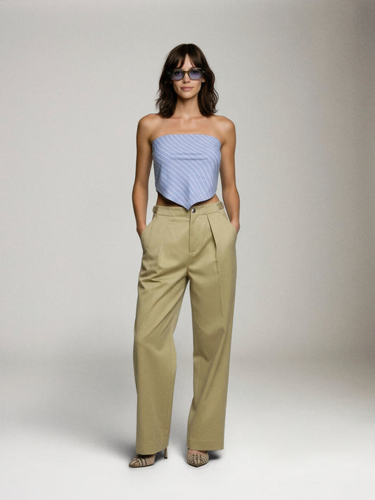 ONLY - Cristel Scarf Top - 