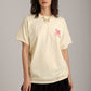 SWEET CLAIRE - Fraise Sucree Oversized Tee - 