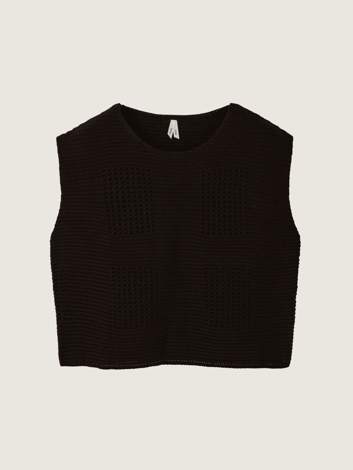 Crochet Vest