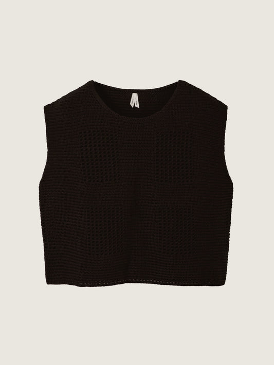 Crochet Vest