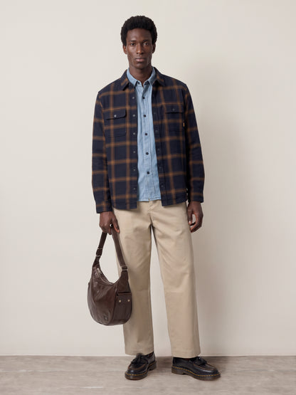 TENTREE - Kapok Flannel Colville Shirt - 