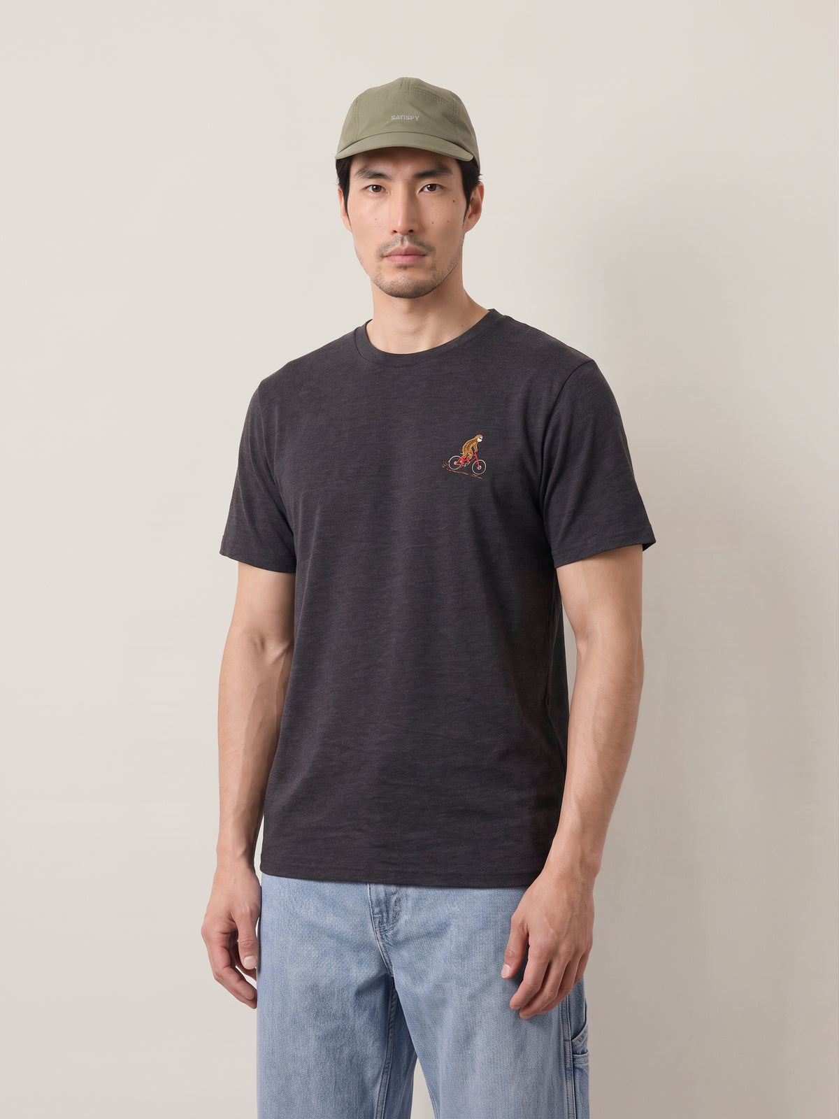 TENTREE - Sasquatch Bike T-Shirt - 