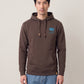 TENTREE - Parks Midnight Forest Hoodie - 