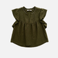 PROPAGANDA - Teresa Ruffle Top - 