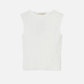 MONK & LOU - Textured Cotton Teya Top - 