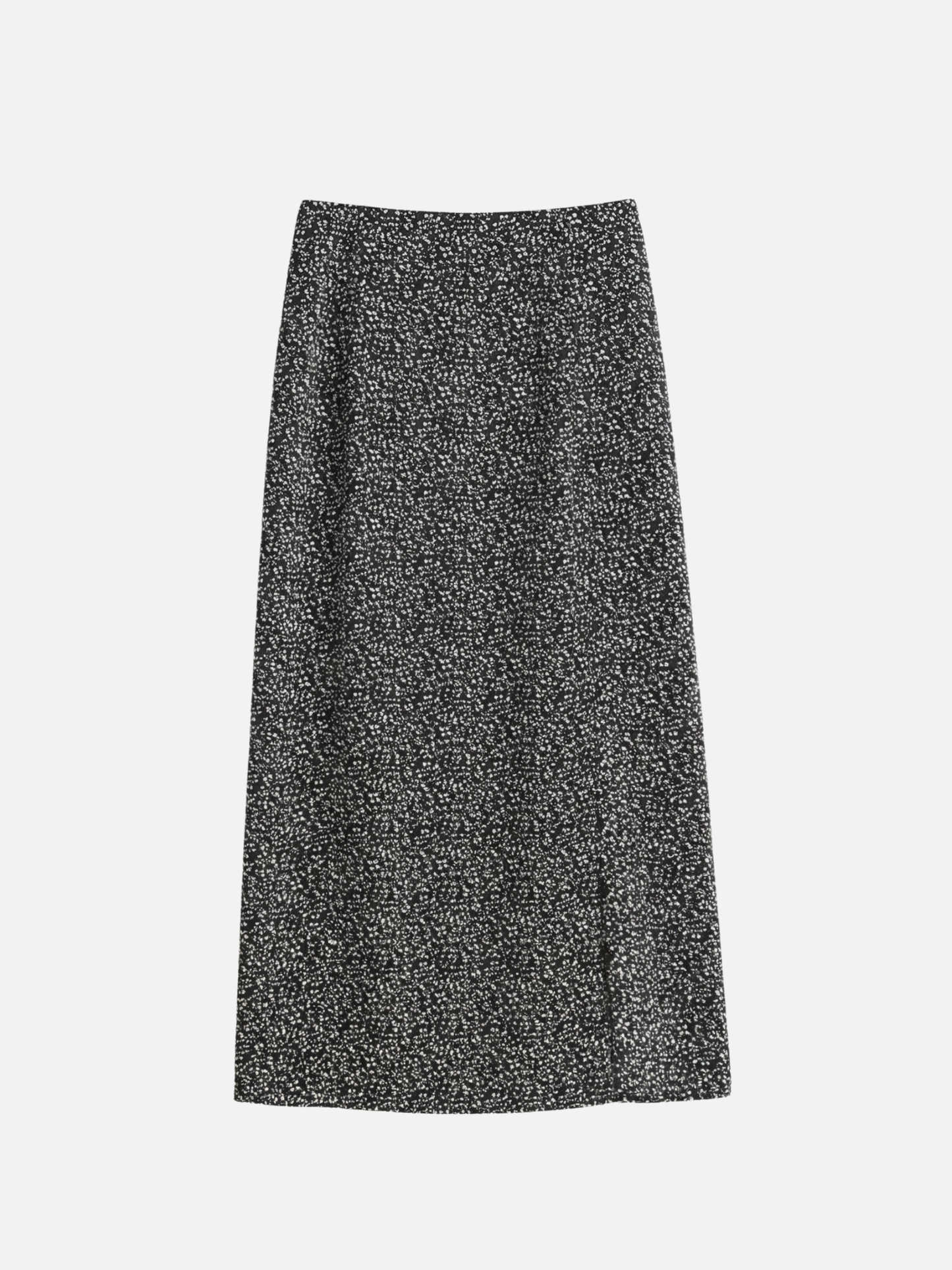 PROPAGANDA - Tilda Floral Column Skirt - 