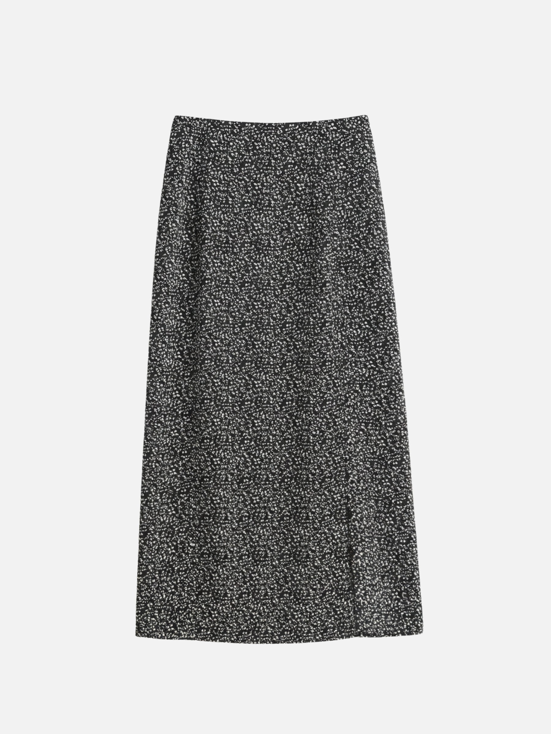 PROPAGANDA - Tilda Floral Column Skirt - 