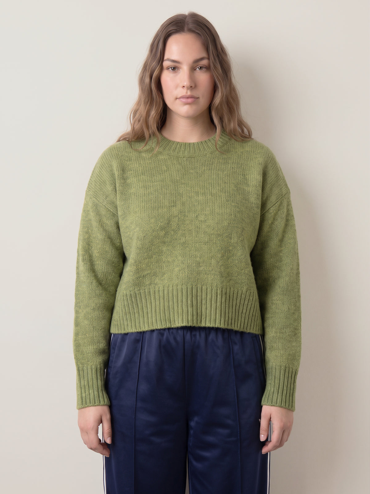 LYLA + LUXE - Timmy Crewneck Sweater - 