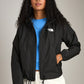 THE NORTH FACE-Antora Rain Hoodie-Latte