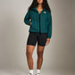THE NORTH FACE-Antora Rain Hoodie-Deep Nori