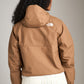 THE NORTH FACE-Antora Rain Hoodie-Latte