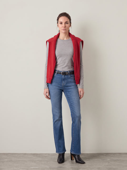 AG - Farrah Bootcut Jeans - 