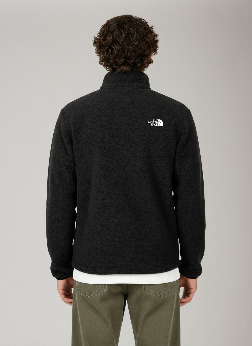 THE NORTH FACE - Fleeski Quarter Zip Pullover - 
