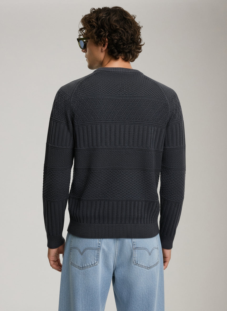 ONLY & SONS - Alkan Crewneck Sweater - 