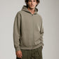 ONLY & SONS - Goyle Scuba Zip Up Hoodie - 
