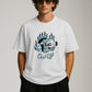 TEE LIBRARY - Cool Off Boxy Tee - 