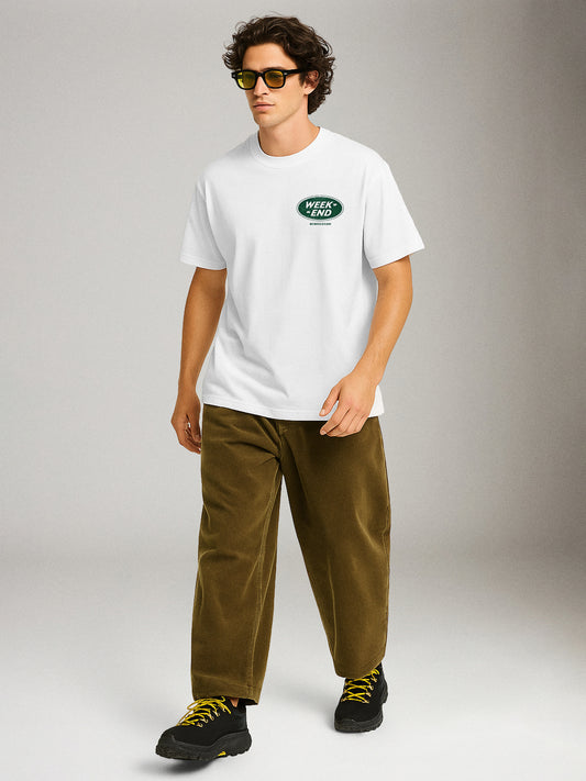 WEMOTO - Weekend Tee - 