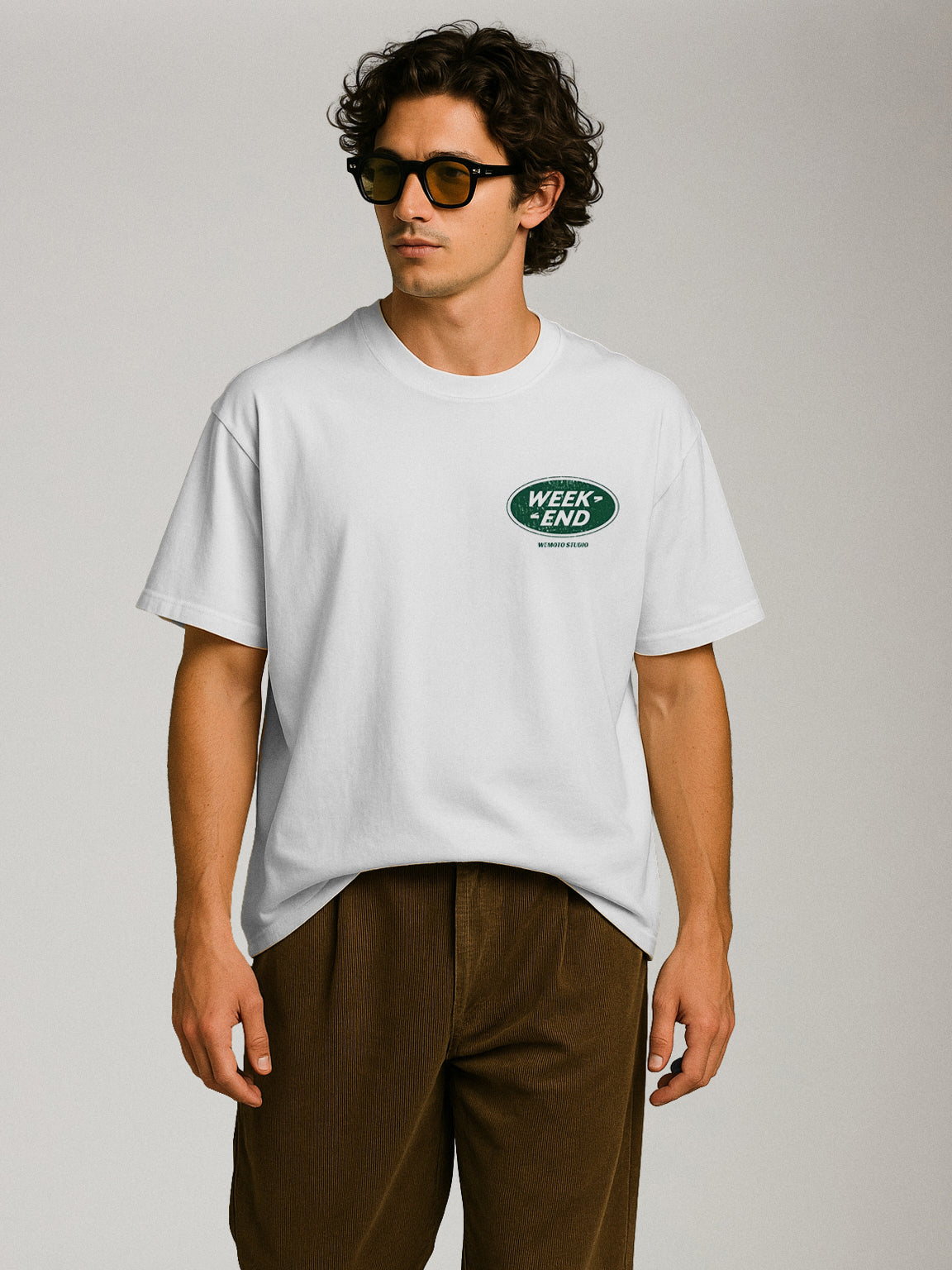 WEMOTO - Weekend Tee - 