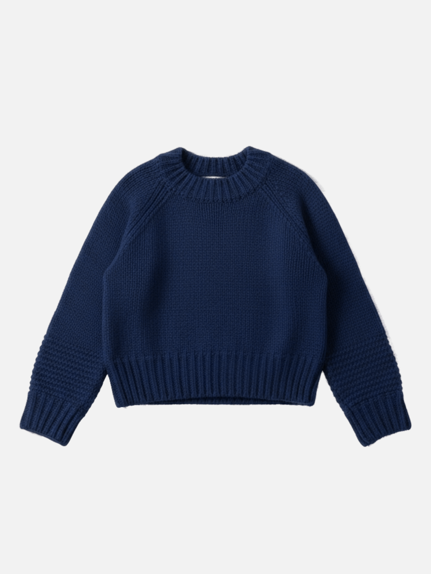 Valerian Cropped Sweater