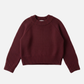 Valerian Cropped Sweater