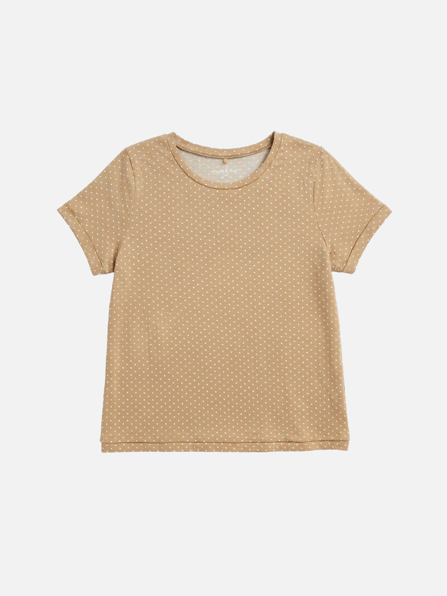 MONK & LOU - Printed Virgo T-Shirt - 