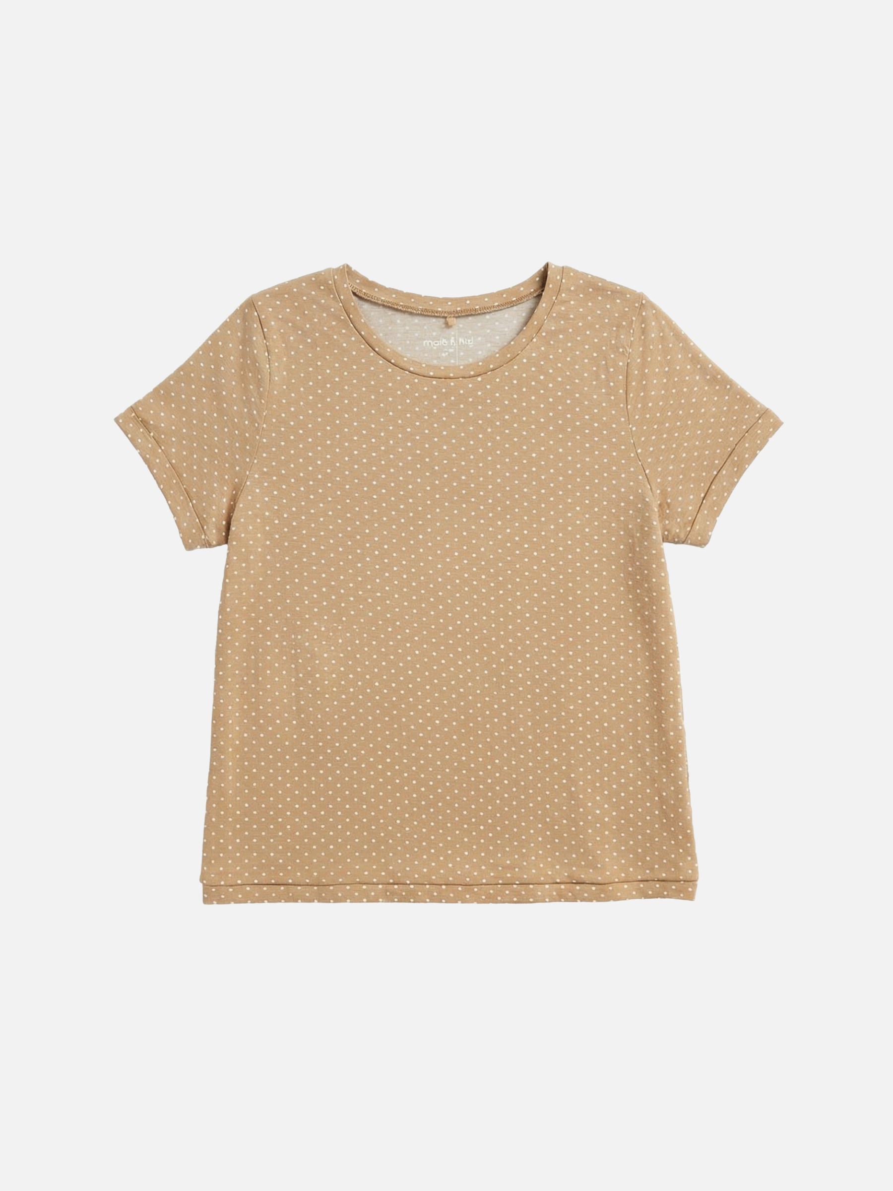 MONK & LOU - Printed Virgo T-Shirt - 