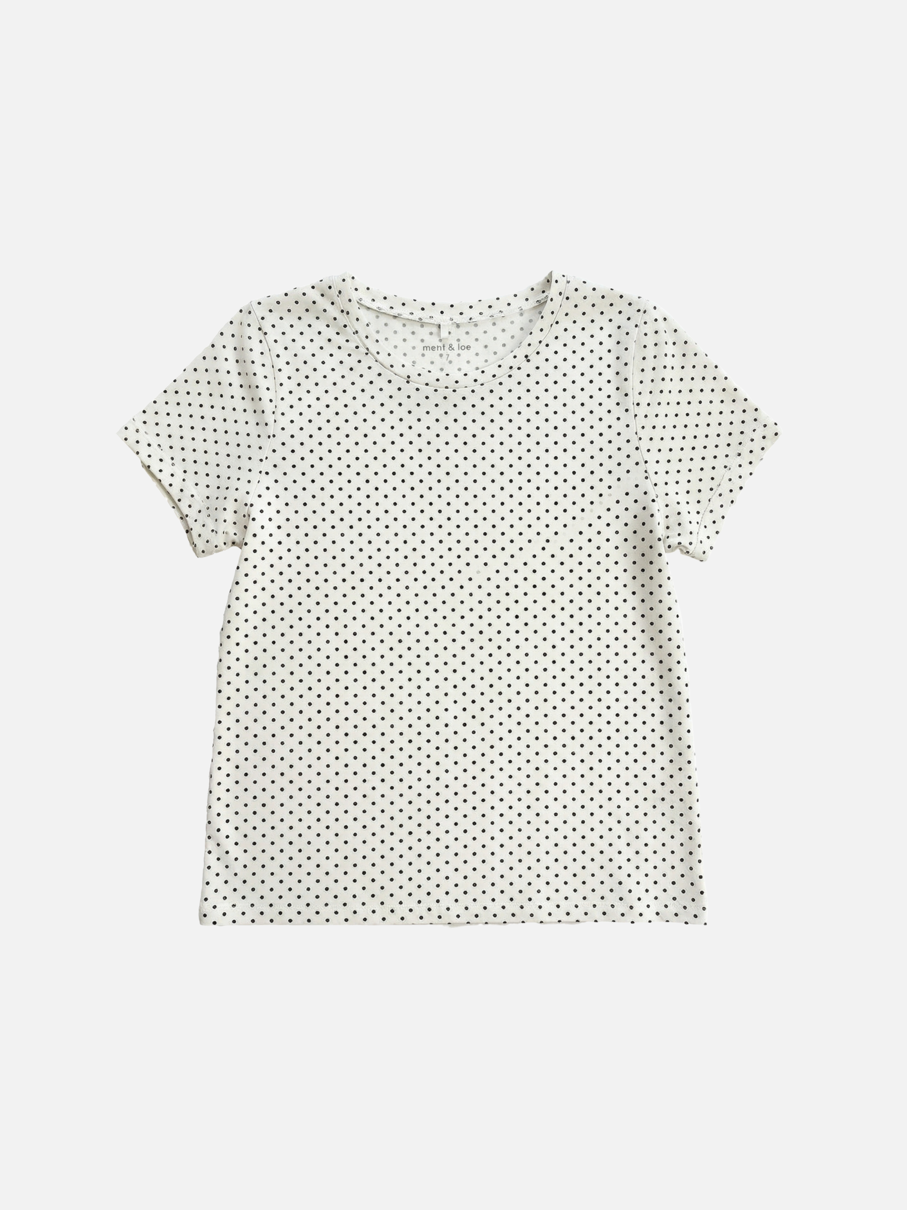 MONK & LOU - Printed Virgo T-Shirt - 