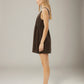 Jesse Hemp Mini Dress