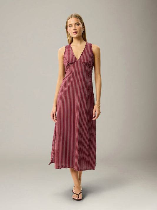 Ledger Maxi Dress