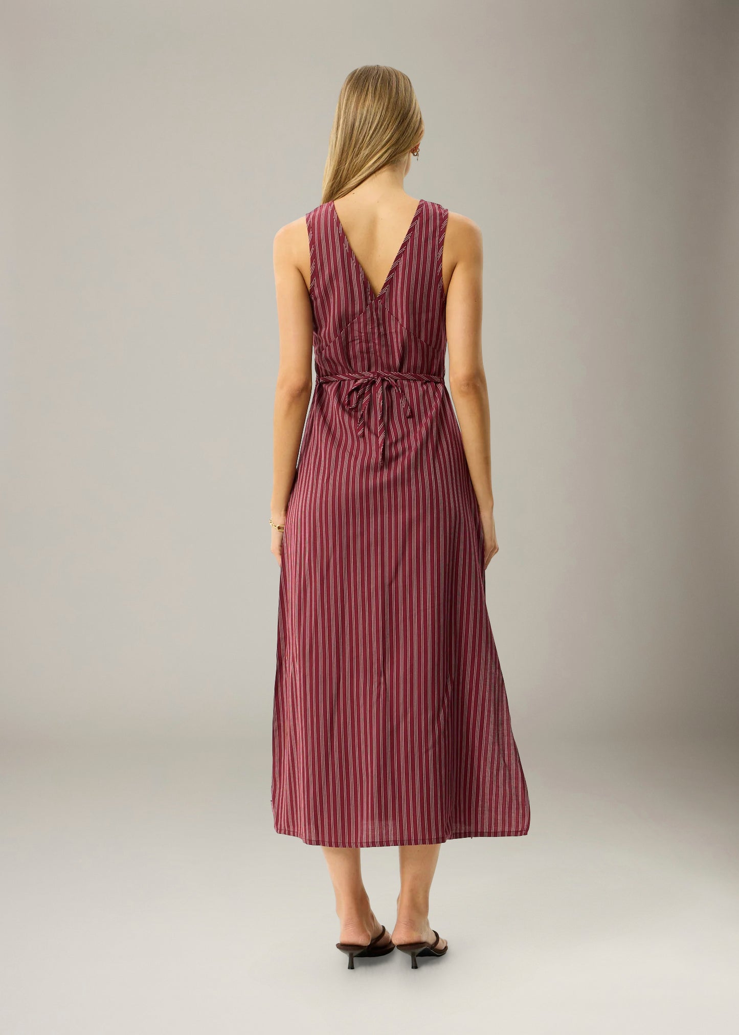 Ledger Maxi Dress
