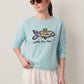 LOVEFINN - Fish Sweater - 
