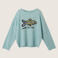 LOVEFINN - Fish Sweater - 