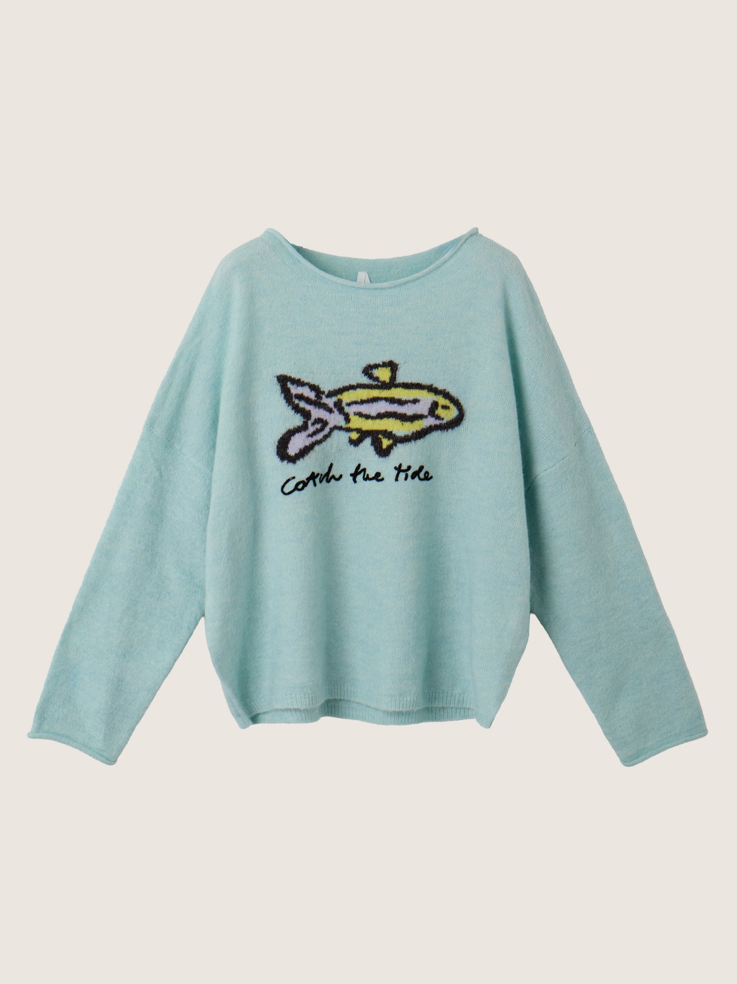 Fish Sweater