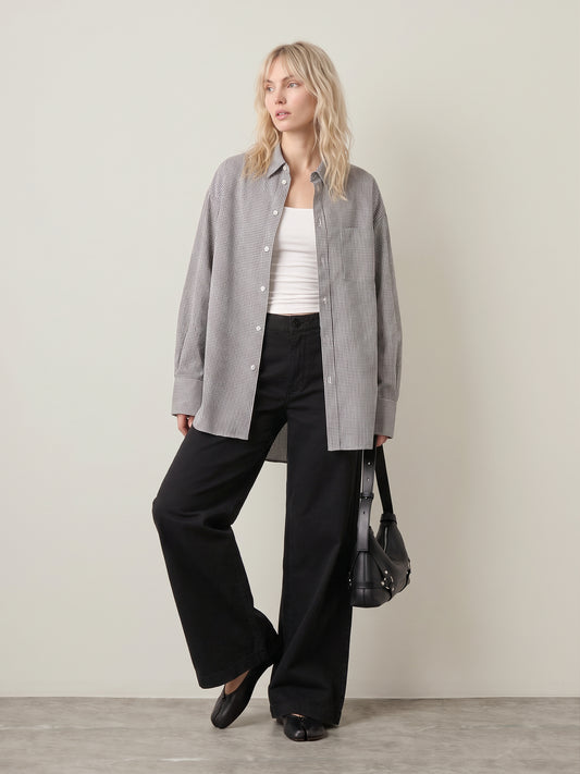 Deluxe Twill Trousers